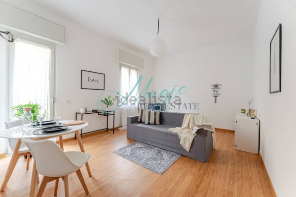 appartamento in vendita a Milano in zona Bicocca