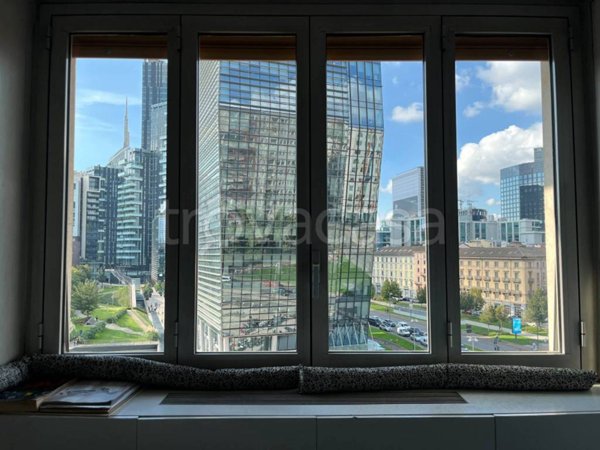 appartamento in vendita a Milano in zona Centro Direzionale