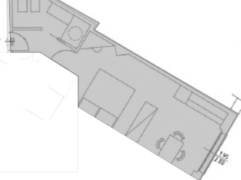 appartamento in vendita a Milano in zona Bocconi