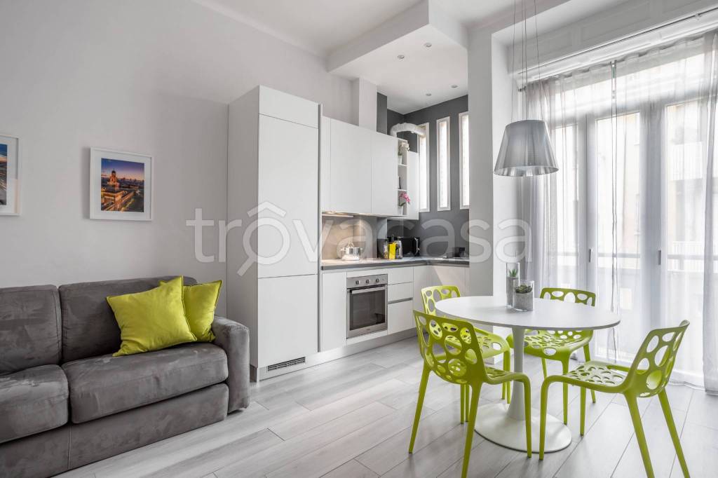 appartamento in vendita a Milano in zona San Siro