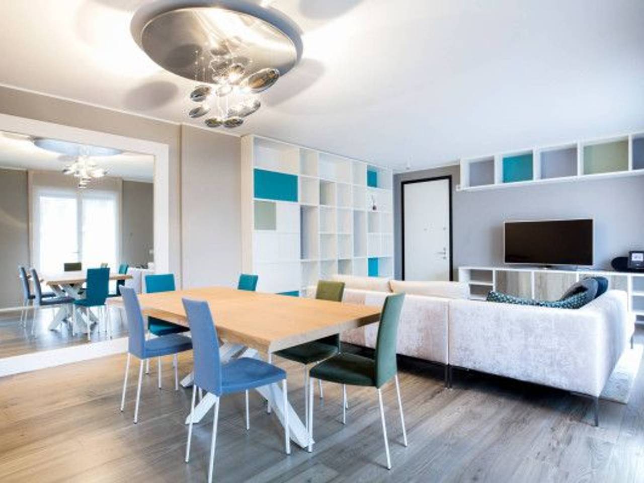 appartamento in vendita a Milano in zona Porta Romana