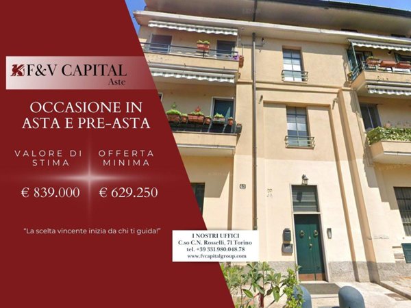 appartamento in vendita a Milano