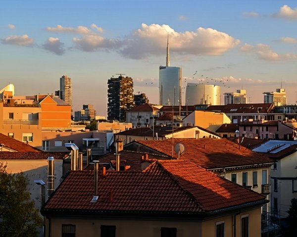 appartamento in vendita a Milano in zona Isola