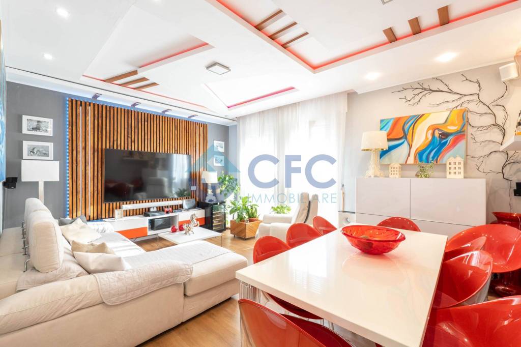 appartamento in vendita a Milano in zona Gratosoglio