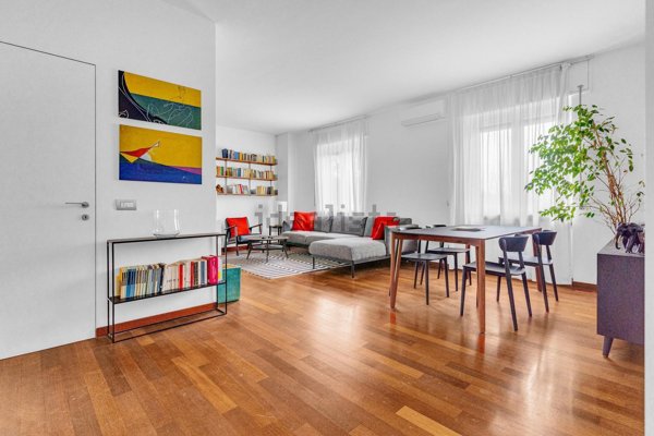 appartamento in vendita a Milano in zona Feltre