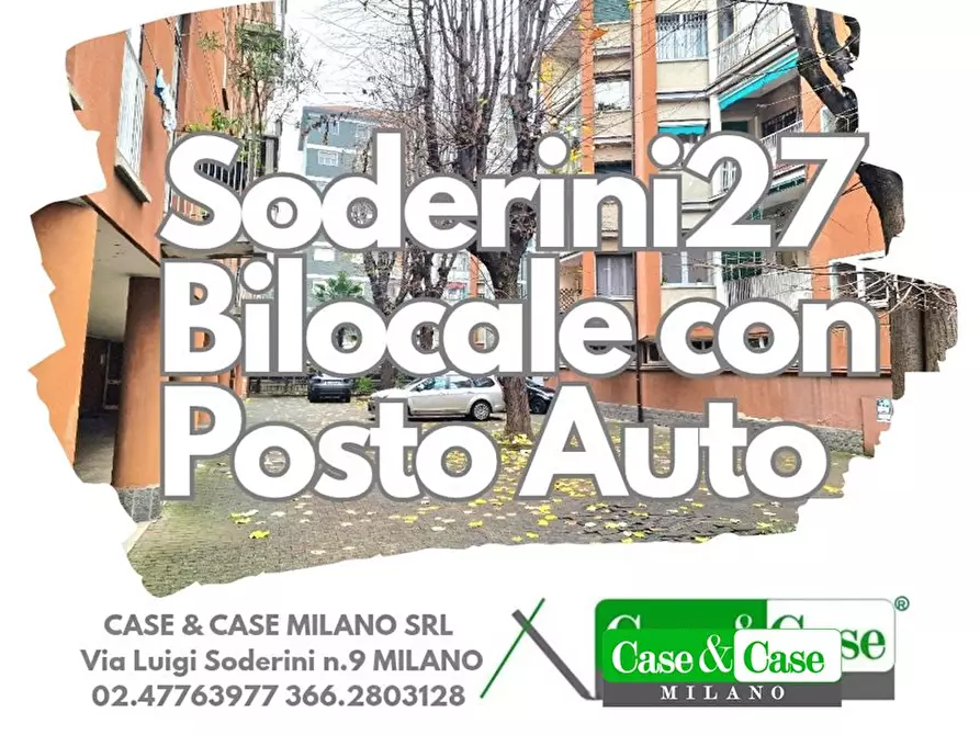 appartamento in vendita a Milano