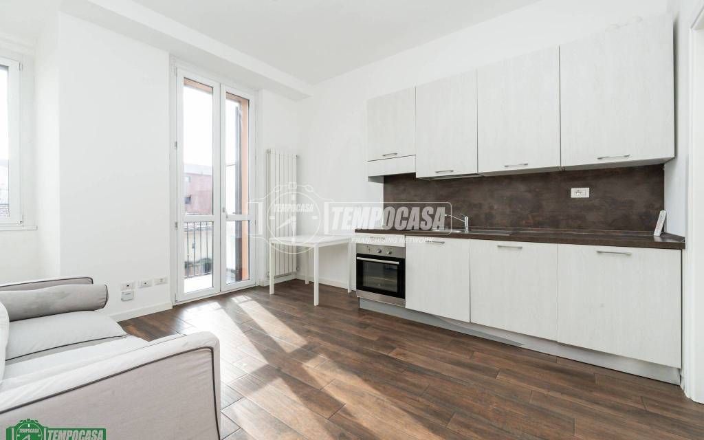 appartamento in vendita a Milano in zona Gorla