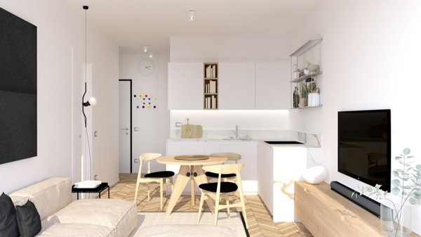 appartamento in vendita a Milano in zona Loreto