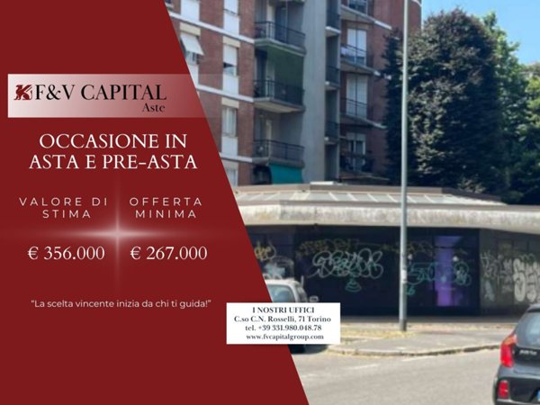 appartamento in vendita a Milano