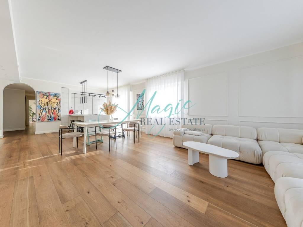 appartamento in vendita a Milano in zona Porta Nuova