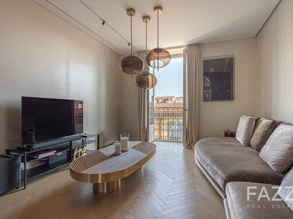 appartamento in vendita a Milano in zona Brera