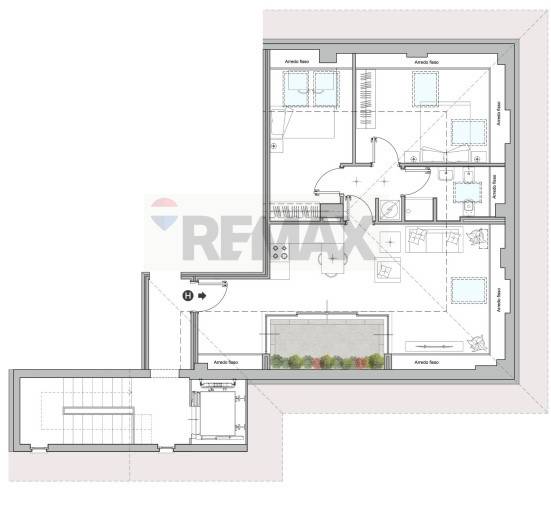 appartamento in vendita a Milano