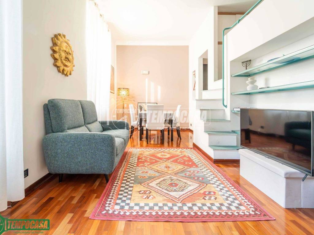 appartamento in vendita a Milano