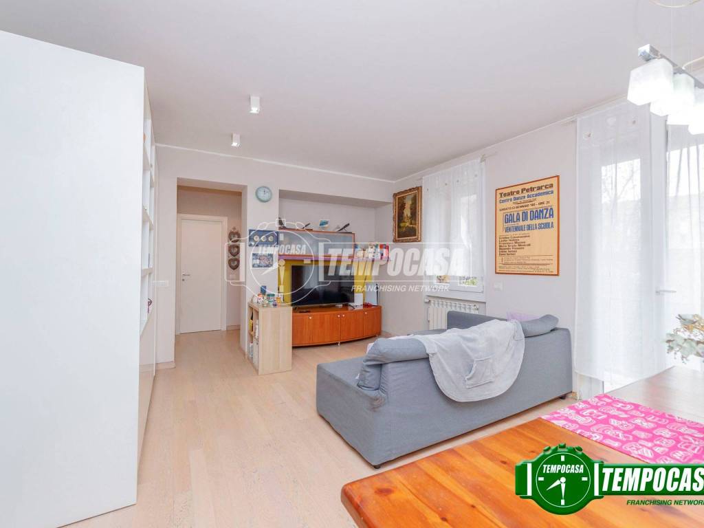 appartamento in vendita a Milano in zona Garegnano