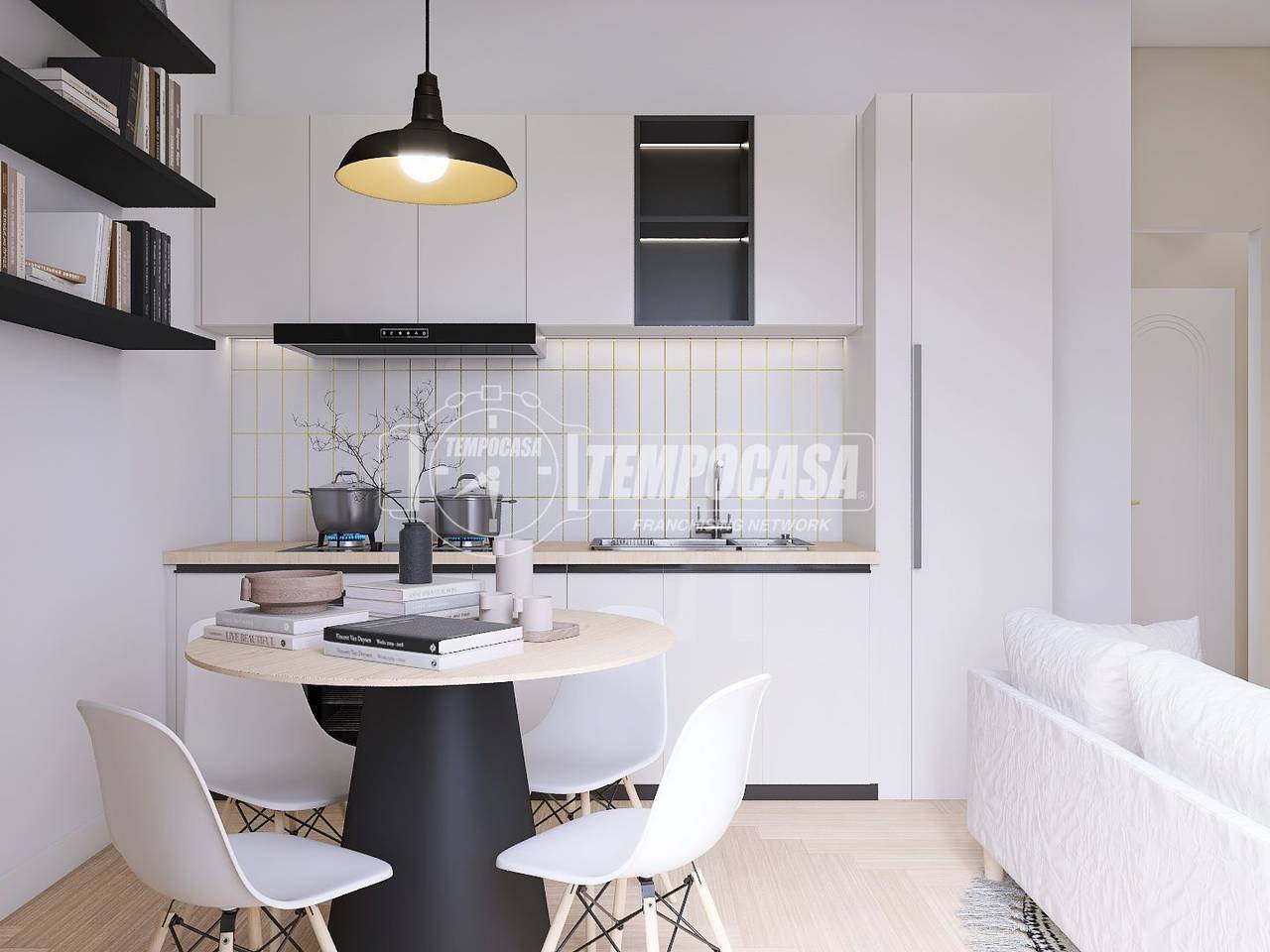 appartamento in vendita a Milano