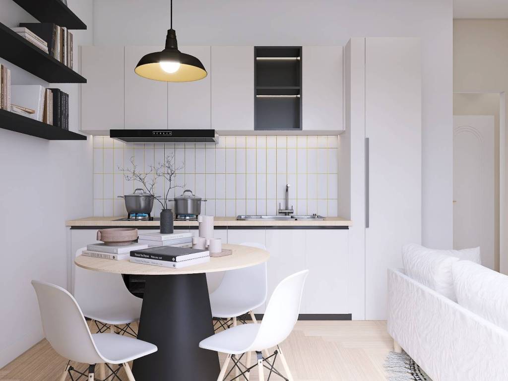appartamento in vendita a Milano