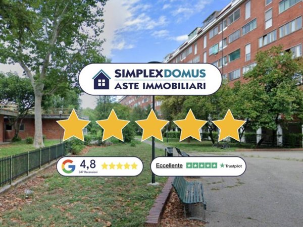 appartamento in vendita a Milano in zona Famagosta