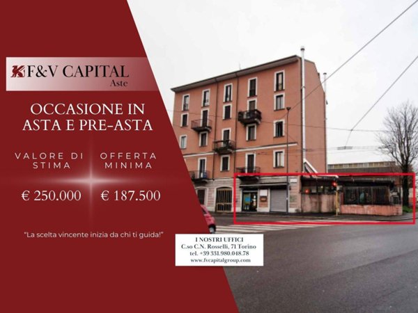 appartamento in vendita a Milano in zona Bovisasca