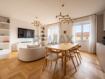 appartamento in vendita a Milano in zona Sempione