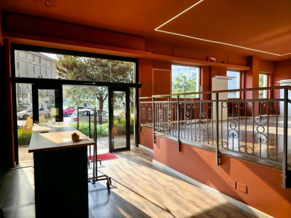 negozio in vendita a Milano in zona Sempione