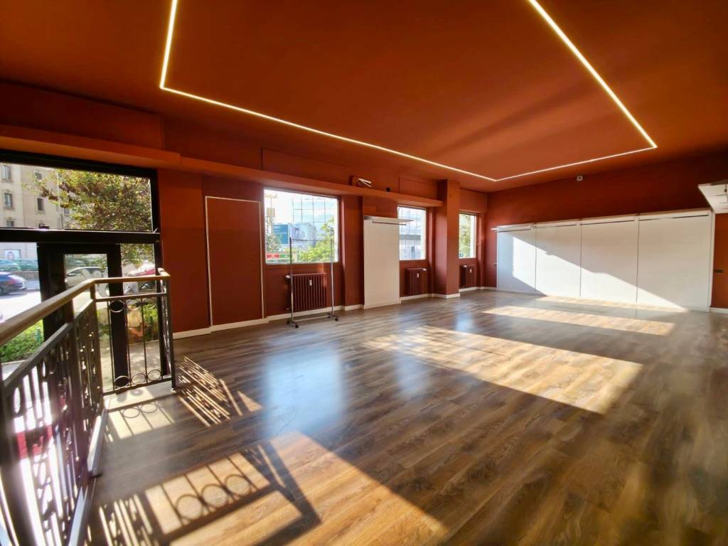 negozio in vendita a Milano in zona Sempione