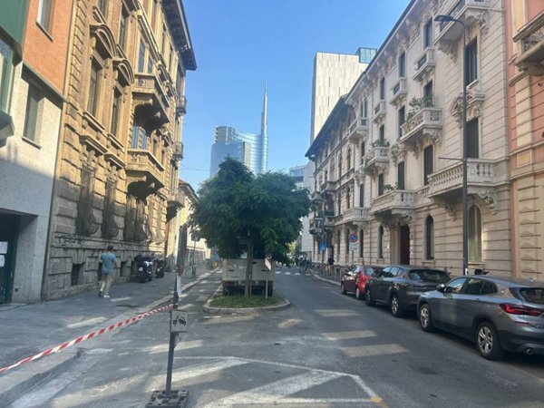 appartamento in vendita a Milano in zona Porta Garibaldi