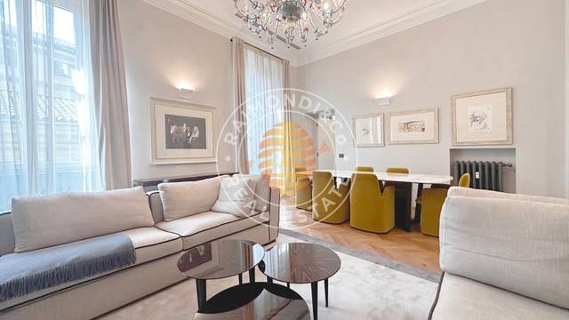 appartamento in vendita a Milano in zona Brera