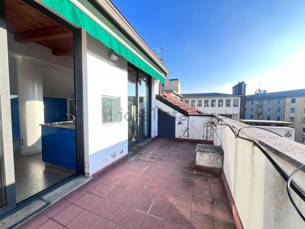 appartamento in vendita a Milano