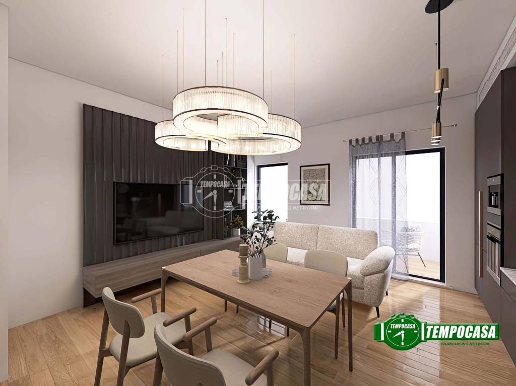 appartamento in vendita a Milano