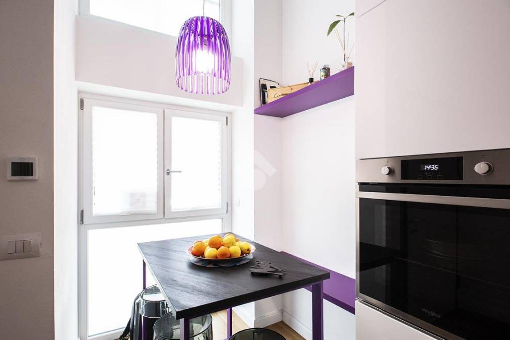 appartamento in vendita a Milano in zona Stazione Centrale