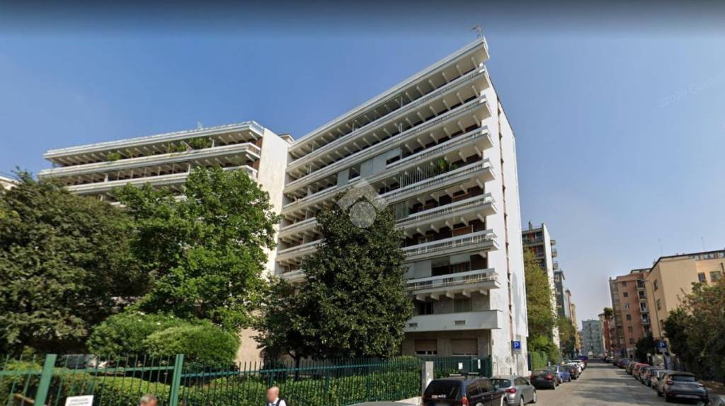 appartamento in vendita a Milano in zona Maggiolina
