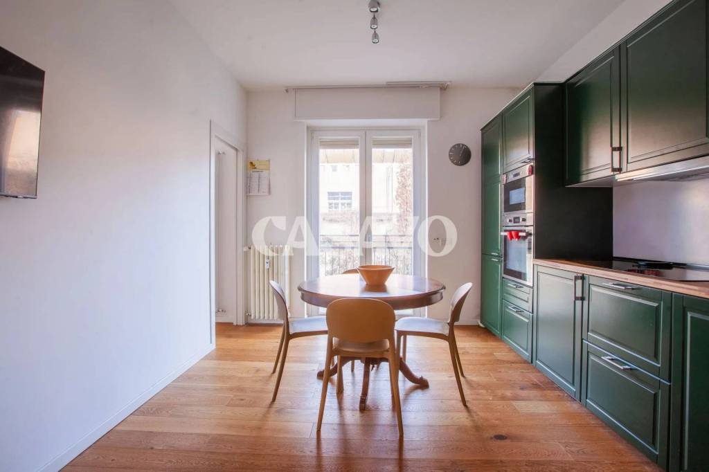 appartamento in vendita a Milano in zona Il Portello