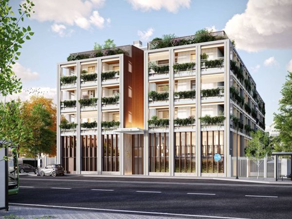 appartamento in vendita a Milano in zona Corvetto