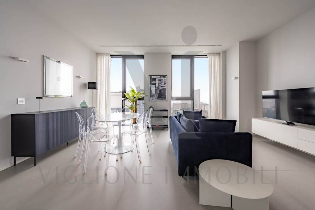 appartamento in vendita a Milano in zona Porta Nuova