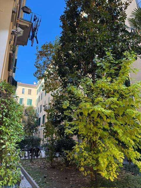 appartamento in vendita a Milano in zona Sempione