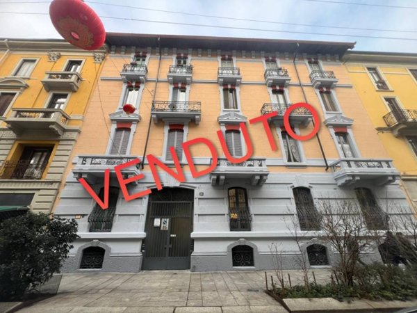 appartamento in vendita a Milano in zona Isola