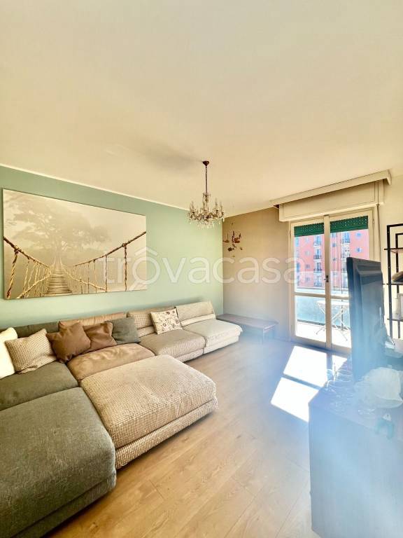 appartamento in vendita a Milano in zona Gallaratese