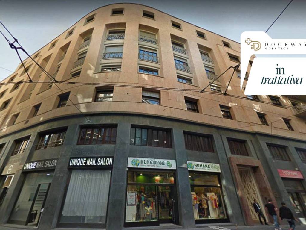 intera palazzina in vendita a Milano in zona Centro Storico