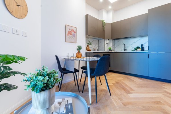 appartamento in vendita a Milano in zona Loreto