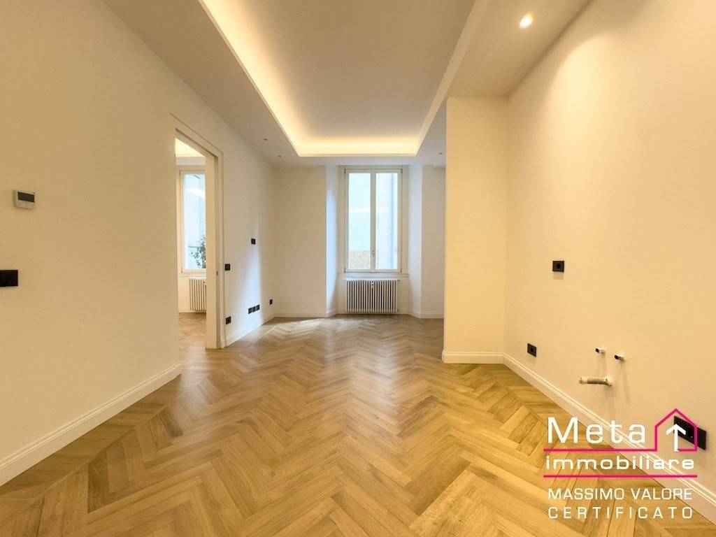 appartamento in vendita a Milano in zona Guastalla