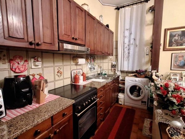 appartamento in vendita a Milano in zona Bovisa