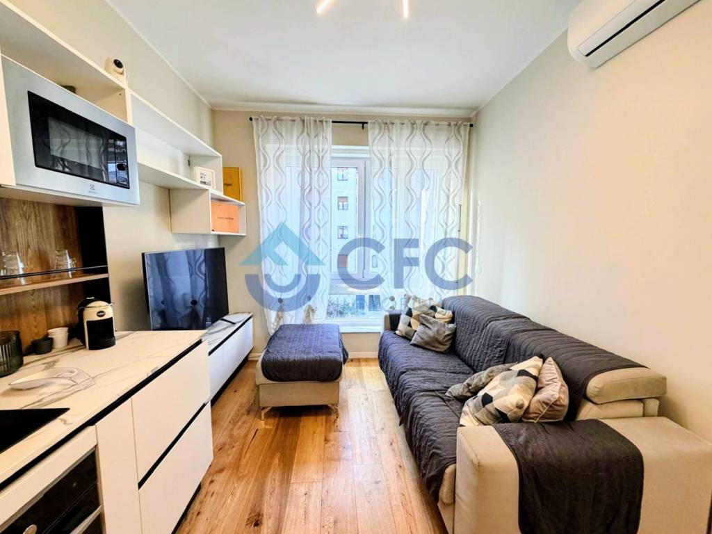 appartamento in vendita a Milano in zona Maggiolina