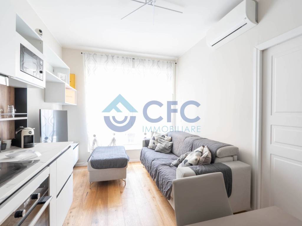 appartamento in vendita a Milano in zona Maggiolina