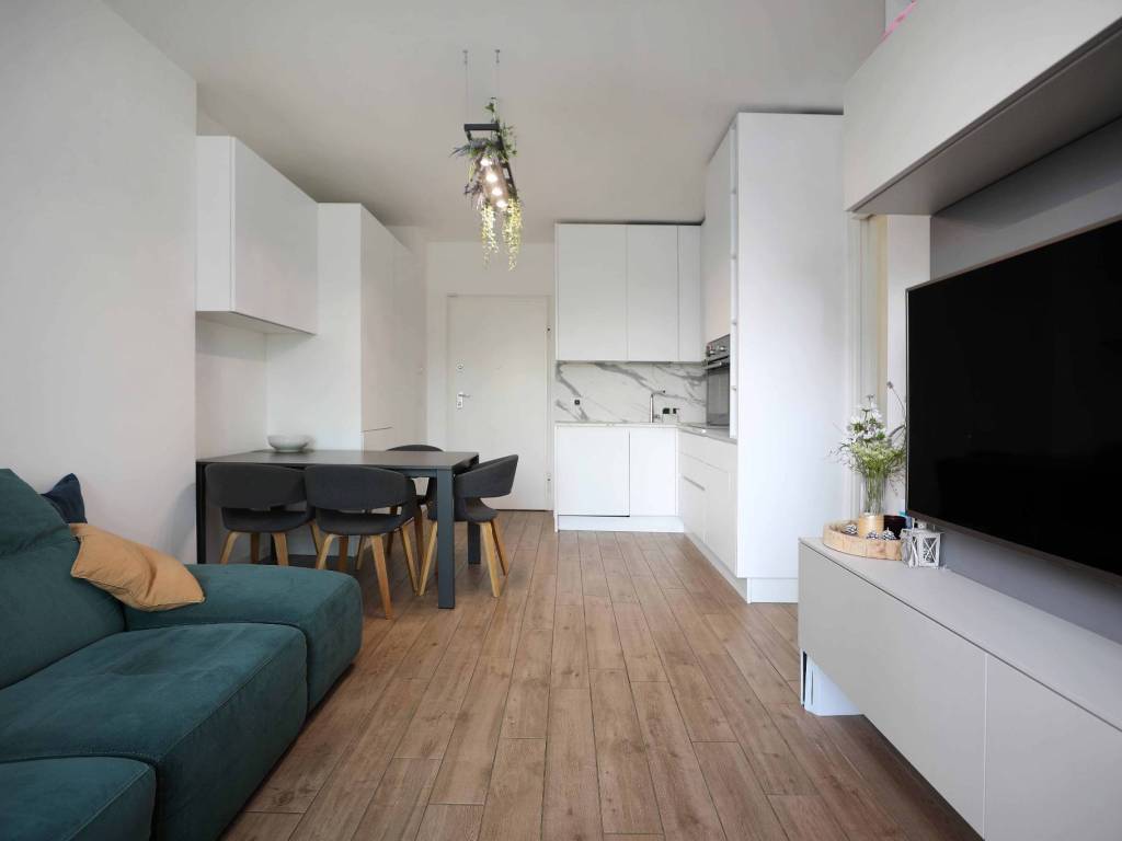 appartamento in vendita a Milano
