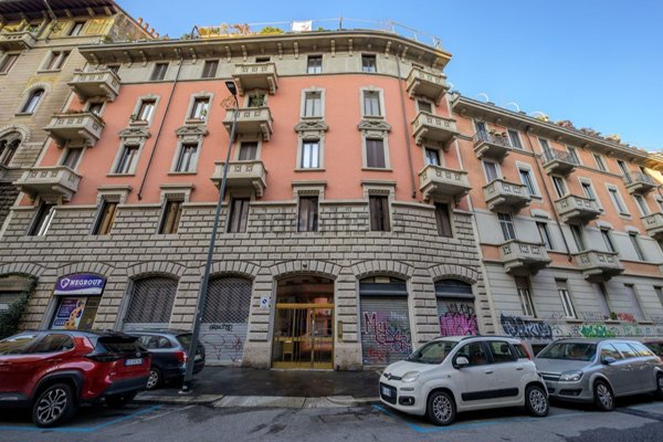appartamento in vendita a Milano in zona Maggiolina