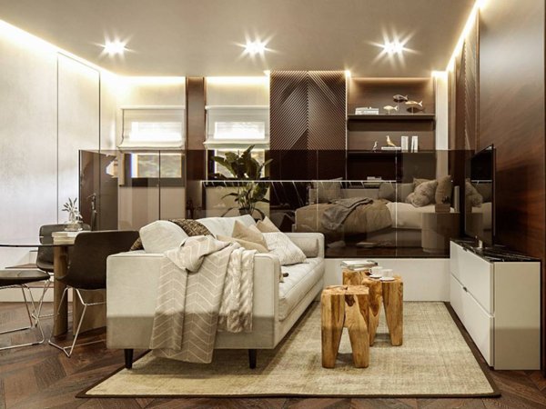 appartamento in vendita a Milano in zona Porta Nuova