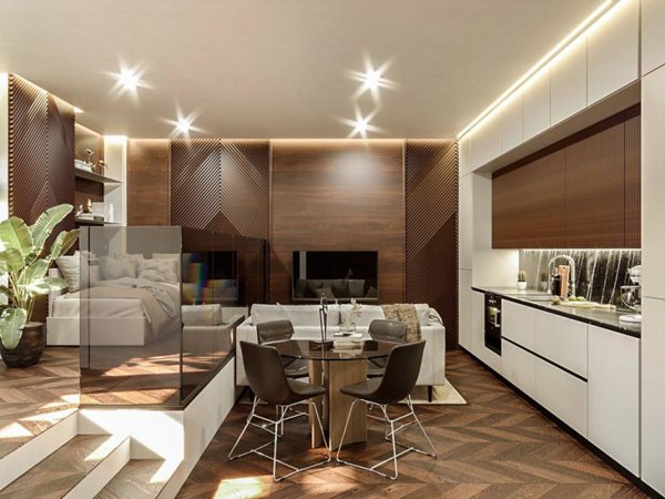 appartamento in vendita a Milano in zona Porta Nuova