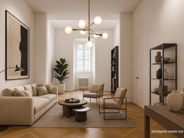 appartamento in vendita a Milano