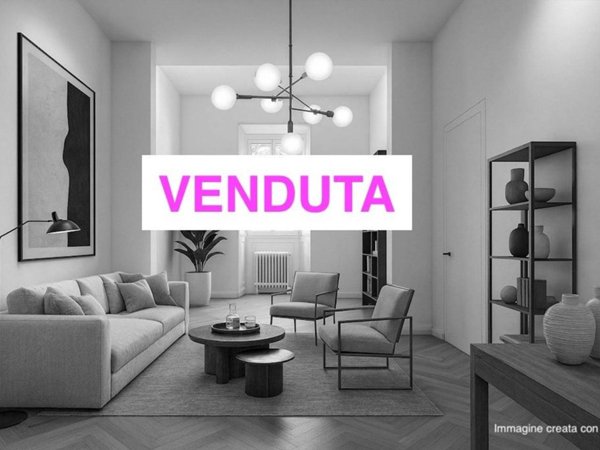 appartamento in vendita a Milano