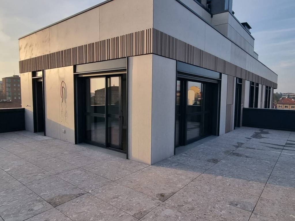 appartamento in vendita a Milano in zona Niguarda